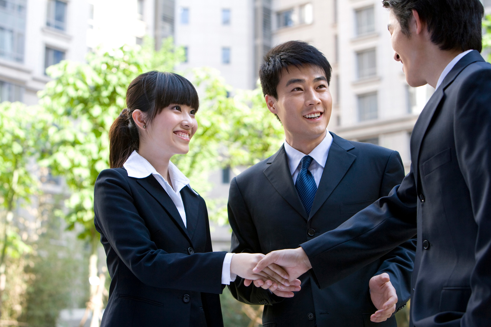Through our partnerships with Japanese companies, many students have successfully received job offers in a wide range of fields