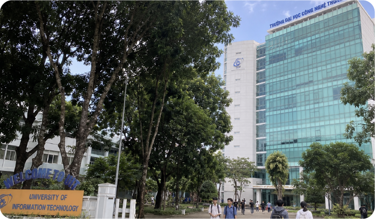 VNUHCM – University of Information Technology (UIT)